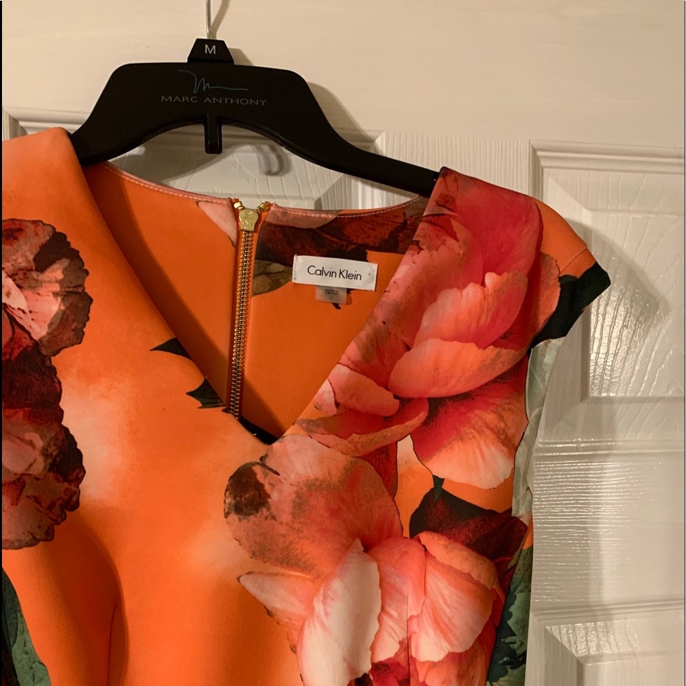 Calvin Klein dress